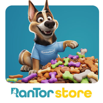 חטיפים ופינוקים לכלב - RanTor Store