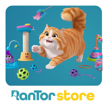 צעצועים לחתולים - RanTor Store