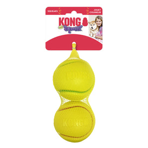 קונג סקוויז כדור טניס *זוגי* M - RanTor Store קונג - KONG