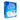 Ever Clean Extra Strong Clumping Unscented חול אברקלין כחול ללא בישום 10 ליטר