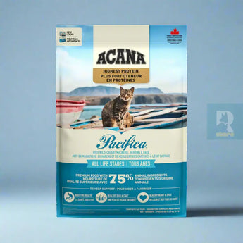 Acana Cat Pacifica אקאנה חתול פסיפיקה דגים 1.8 ק’ג