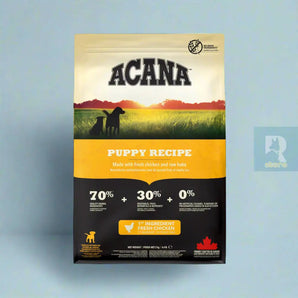Acana Dog Puppy & Junior אקאנה כלב גור 2 ק’ג