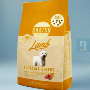 Araton dog adult mini lamb אראטון כלב בוגר גזע קטן כבש 3 ק"ג