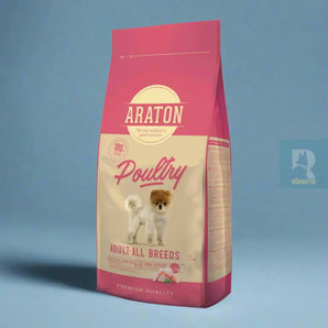Araton dog adult poultry אראטון כלב בוגר עוף