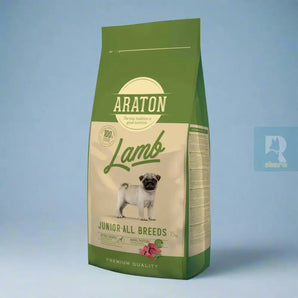 אראטון כלב גור כבש Araton dog junior lamb