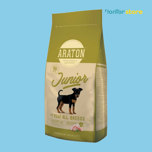 אראטון כלב גור עוף Araton dog junior chicken