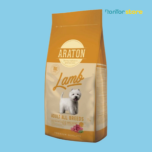 אראטון כלב בוגר כבש 15 ק"ג Araton dog adult lamb