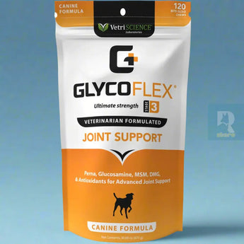 גליקופלקס חטיף גלוקוזמין לכלבים GlycoFlex