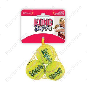 קונג סקוויקר כדור XS - RanTor Store קונג - KONG