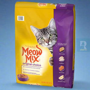 Meow Mix Original Choice מיאו מיקס אורג’ינל צ’וייס 1.4 ק’ג