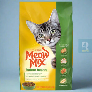 מיאו מיקס אינדור Meow Mix Indoor Health 1.4 ק’ג