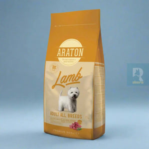 Araton dog adult lamb אראטון כלב בוגר כבש 15 ק"ג