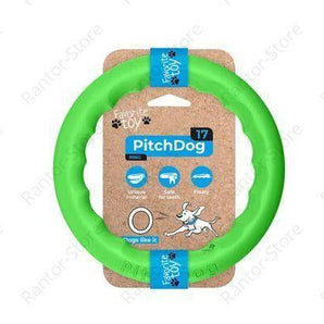 צעצוע pitchdog ring צבע ירוק 20 - RanTor Store פיצ'דוג - Pitchdog