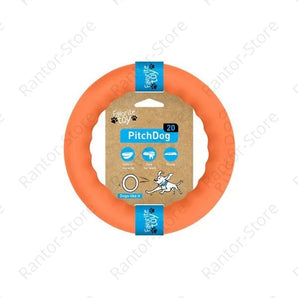 צעצוע pitchdog ring צבע כתום 17 - RanTor Store פיצ'דוג - Pitchdog