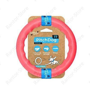 צעצוע pitchdog ring צבע ורוד 30 - RanTor Store פיצ'דוג - Pitchdog